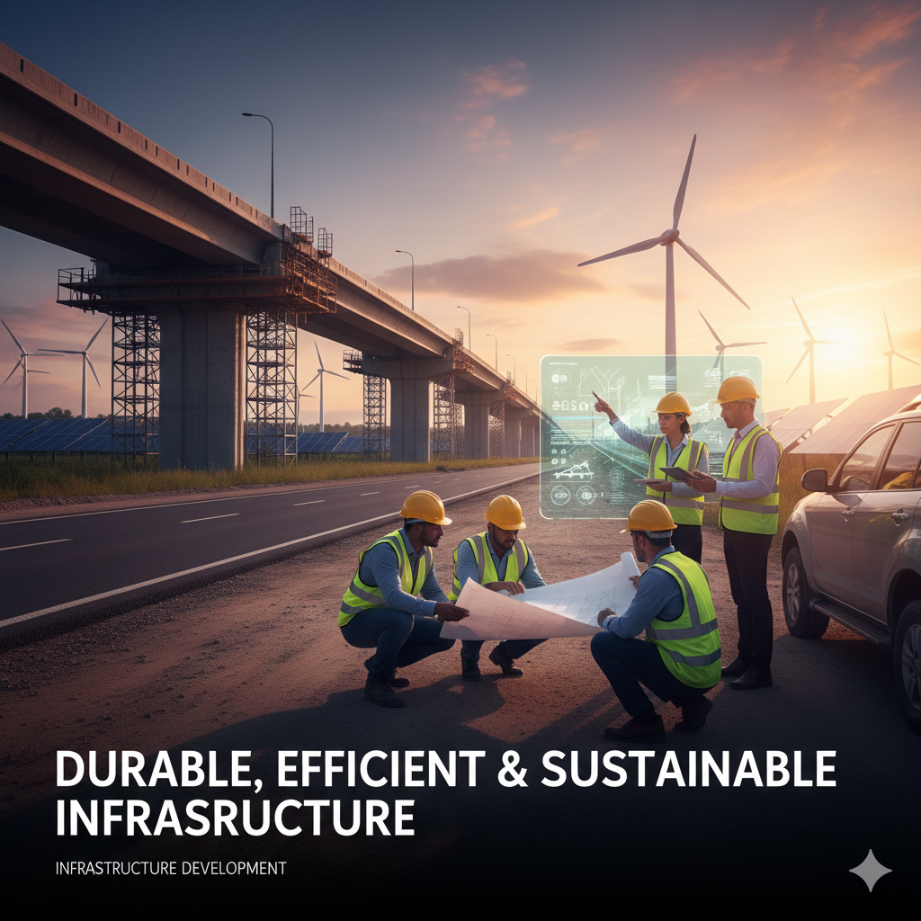 Infrastructure