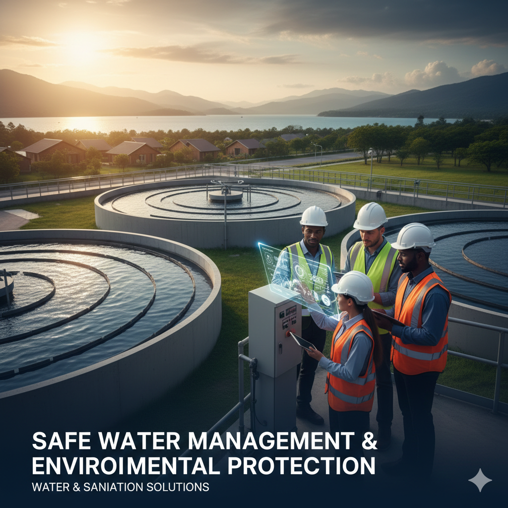 Water & Sanitation